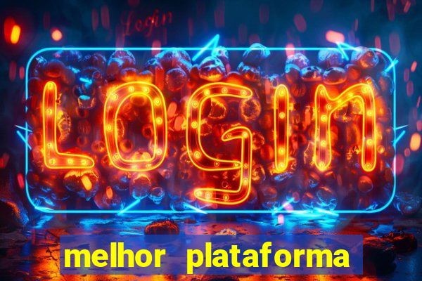 melhor plataforma de jogos para ganhar dinheiro